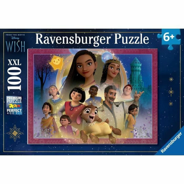 Puzzle Ravensburger Wish 100 Stücke
