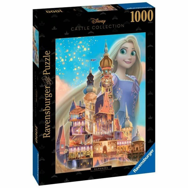Puzzle Ravensburger Princess 1000 Pièces