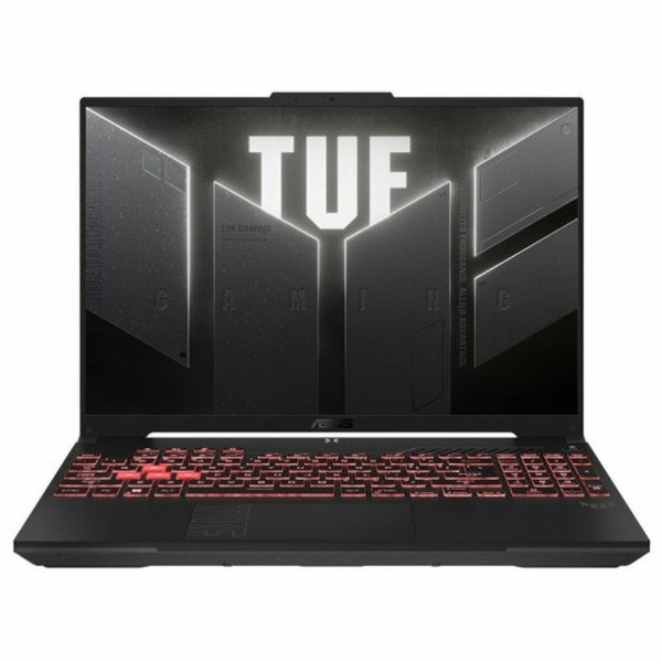 Laptop Asus TUF Gaming A16 FA607PI-QT040 16" 32 GB RAM 1 TB SSD Nvidia Geforce RTX 4070 Qwerty Hiszpańska