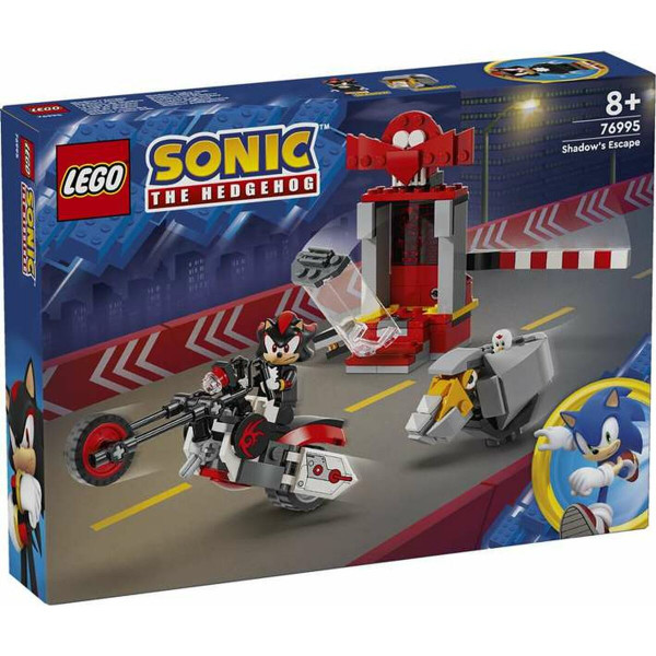 Playset Lego 76995 Sonic