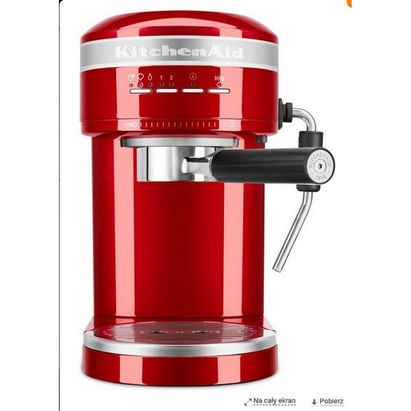 Manuelle Express-Kaffeemaschine KitchenAid 5KES6503ECA 1470 W 1,4 L