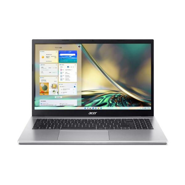 Nešiojamas kompiuteris Acer Aspire 3 15,6" Intel Core i5-1235U 8 GB RAM 256 GB SSD (Naudoti A+)