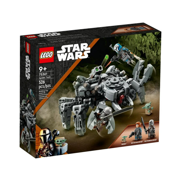 Set de construction Lego 75361 Star wars 526 piezas
