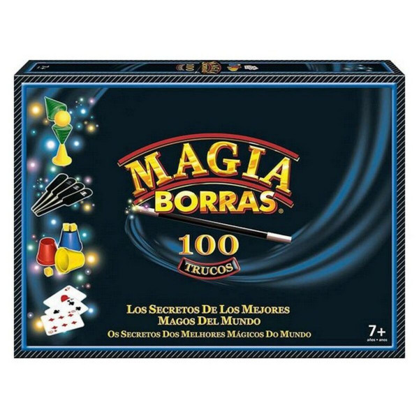 Burtų žaidimas Borras 100 Educa (ES-PT)