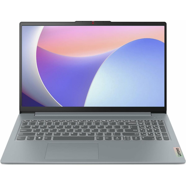 Nešiojamas kompiuteris Lenovo 15,6" Intel Core i3 N305 8 GB RAM 256 GB SSD Ispaniška Qwerty