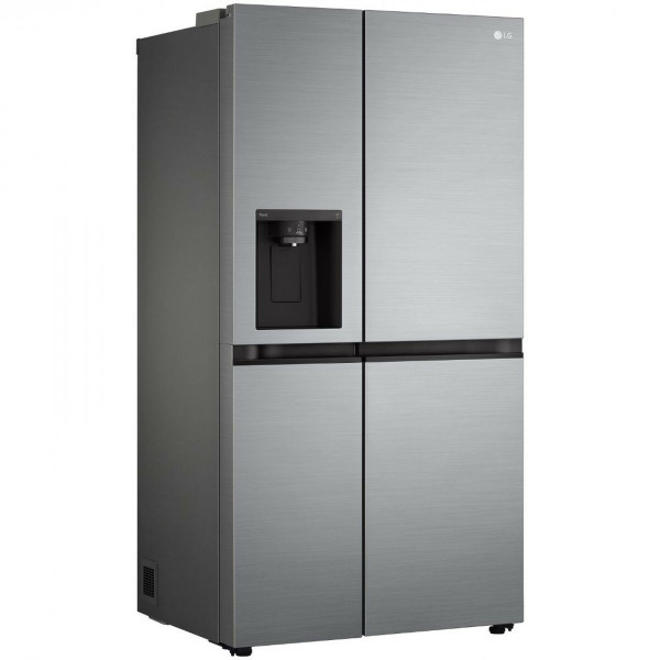 Amerikietiškas šaldytuvas LG GSLV51PZXM  Plienas (179 x 91 cm)