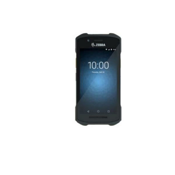 Smartfony Zebra TC26 SE4100 5" Qualcomm Snapdragon 660 3 GB RAM 32 GB Czarny