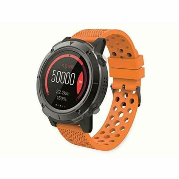 Smartwatch Denver Electronics SW-510ORANGE 1,3" Schwarz Orange