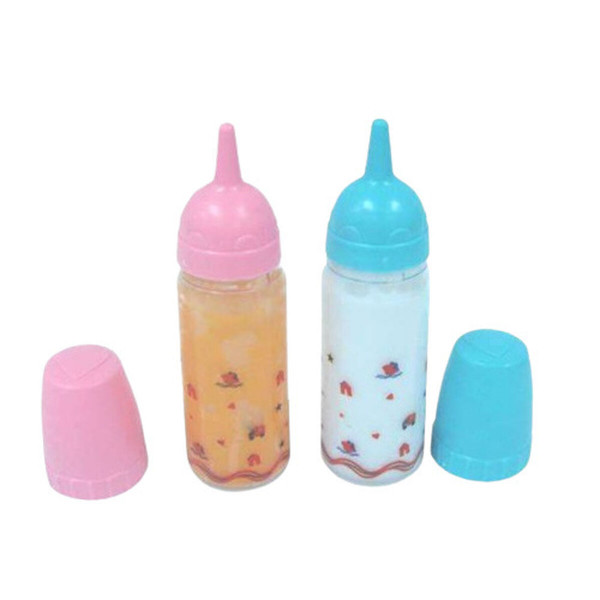 Flaschen-Satz Cute Dolls 16,5 x 23,5 x 4 cm 2 Stücke