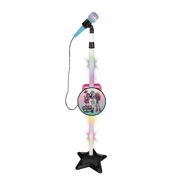 Microphone jouet Monster High À pied MP3