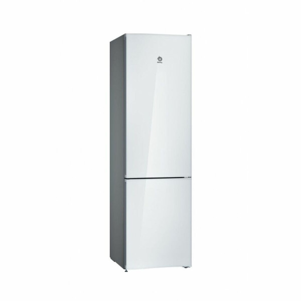 Combined Refrigerator Balay 3KFD765BI White (203 x 60 cm)