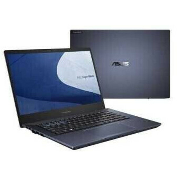 Nešiojamas kompiuteris Asus ExpertBook B5 Flip B5402CBA-EB0312X 14" 8 GB RAM 256 GB SSD Ispaniška Qwerty Intel Core i5-1240P