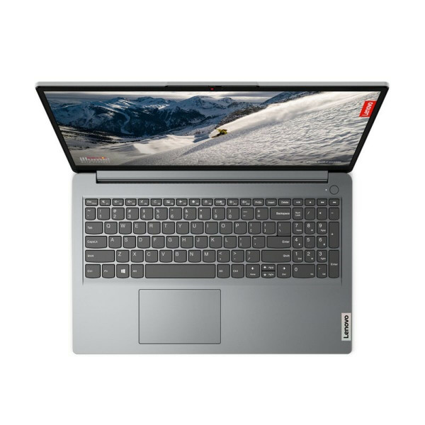Laptop Lenovo IdeaPad 1 Gen 7 15ALC7 15,6" AMD Ryzen 5 5500U 16 GB RAM 512 GB SSD Qwerty Spanisch