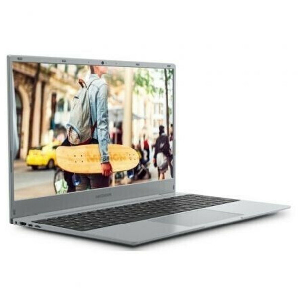 Laptop Medion MD62426 Qwerty Spanisch 15,6" AMD Ryzen 5 3500U 8 GB RAM 512 GB