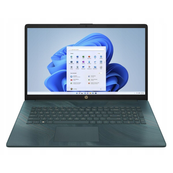Laptop HP cn0055ds 17,3" Intel Celeron N4120 8 GB RAM 256 GB SSD (Restauriert A+)