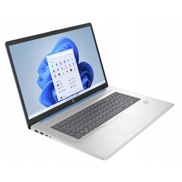 Laptop HP 17-cn0613ds 17,3" Intel Celeron N4120 8 GB RAM 256 GB SSD (Reacondicionado A+)