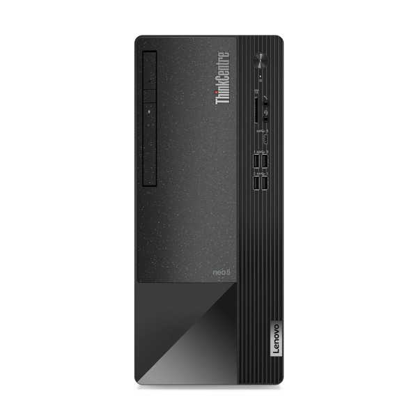 Komputer Stacjonarny Lenovo ThinkCentre neo 50t Intel Core i3-12100 8 GB RAM 256 GB SSD