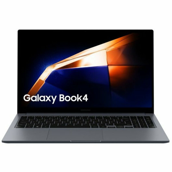 Nešiojamas kompiuteris Samsung Galaxy Book4 15 NP750XGK-KG1ES 15,6" 16 GB RAM 512 GB SSD