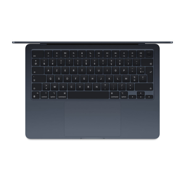Nešiojamas kompiuteris Apple MacBook Air M3 (2024) M3 16 GB RAM 512 GB SSD AZERTY
