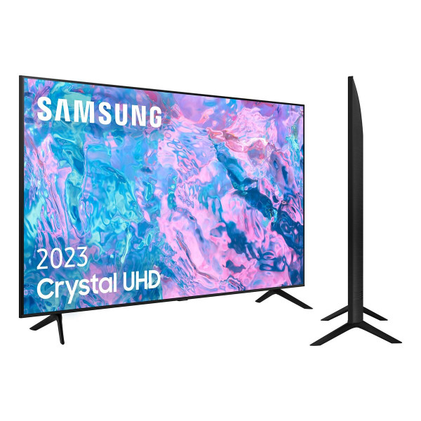 Televizorius Samsung TU85CU7105K 85" 4K Ultra HD 85" LED