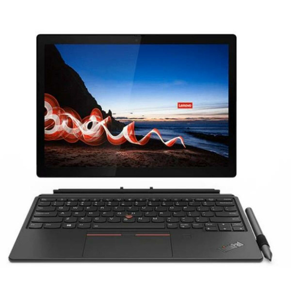 Laptop Lenovo ThinkPad X12 16 GB RAM 512 GB SSD i5-1130G7 Qwerty Hiszpańska