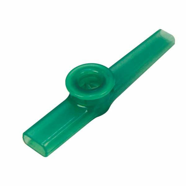 Musikinstrument Reig Kazoo grün