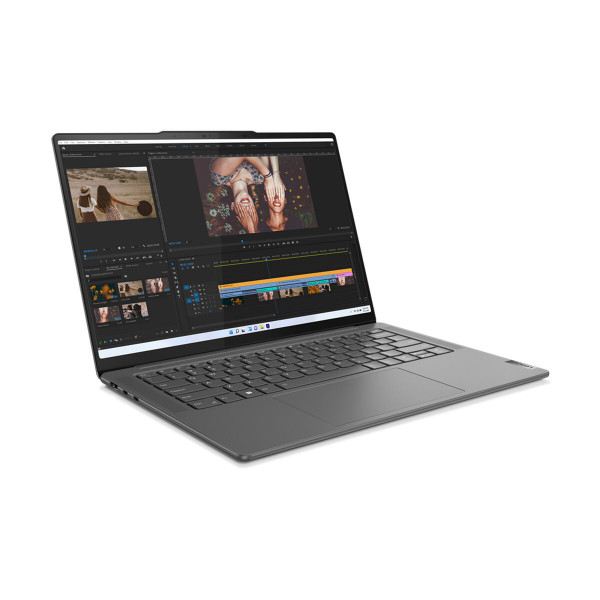 Nešiojamas kompiuteris Lenovo Yoga Pro 7 14IRH8 14,5" I7-13700H 16 GB RAM 512 GB SSD Ispaniška Qwerty