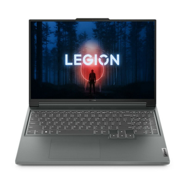 Nešiojamas kompiuteris Lenovo Legion Slim 5 16APH8 16" ryzen 7-7840hs 16 GB RAM 1 TB SSD Nvidia Geforce RTX 4070 Ispaniška Qwert