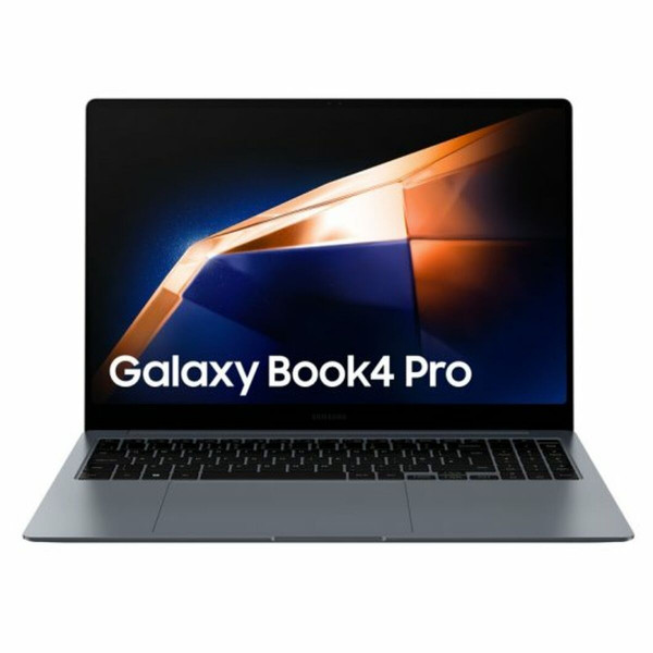 Nešiojamas kompiuteris Samsung Galaxy Book4 Pro 16 NP960XGK-KG1ES 16" Intel Evo Core Ultra 7 155H 16 GB RAM 512 GB SSD