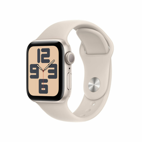 Išmanusis laikrodis Apple Watch SE Rusvai gelsva 40 mm