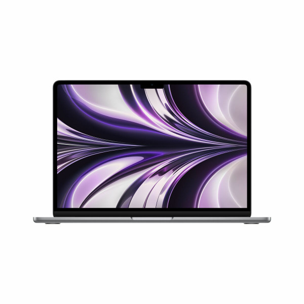 Laptop Apple MLXW3Y/A 13,6" M2 8 GB RAM 256 GB SSD Grau