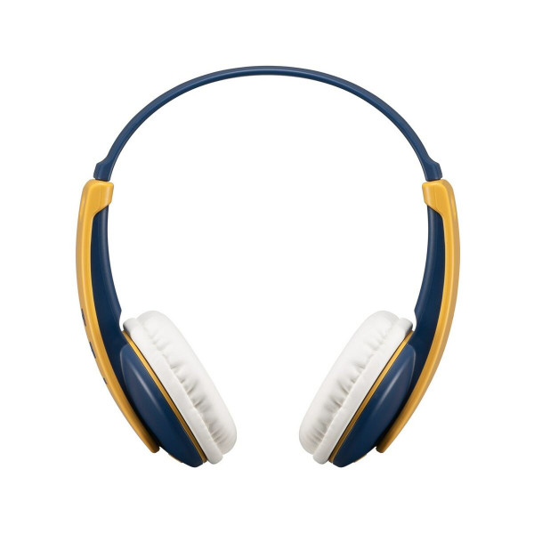 Słuchawki Bluetooth z Mikrofonem JVC HA-KD10W-Y-E Niebieski