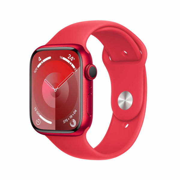 Smartwatch Apple MRXJ3QL/A Red 1,9" 45 mm