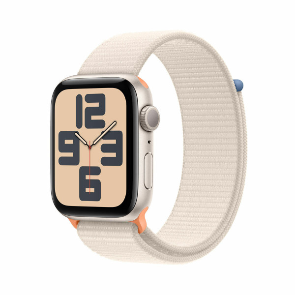 Smartwatch Apple MRE63QL/A Biały 44 mm