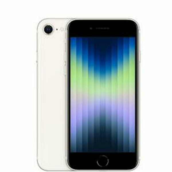 Smartphone Apple iPhone SE Hexa Core 3 GB RAM 128 GB Weiß