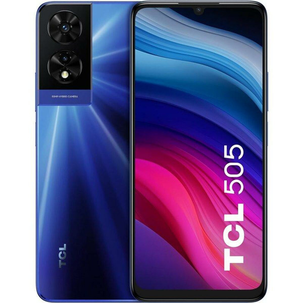 Išmanusis Telefonas TCL T509K1-2BLCA112 Octa Core 4 GB RAM 128 GB Mėlyna