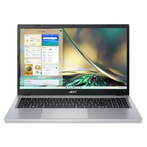 Nešiojamas kompiuteris Acer 15,6" 8 GB RAM 512 GB SSD Ryzen 7 5700U