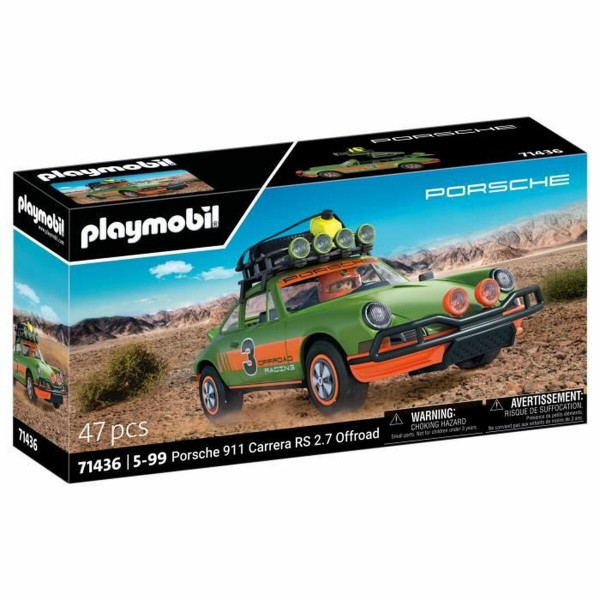 Playset Playmobil 71436 Porsche 47 Dalys