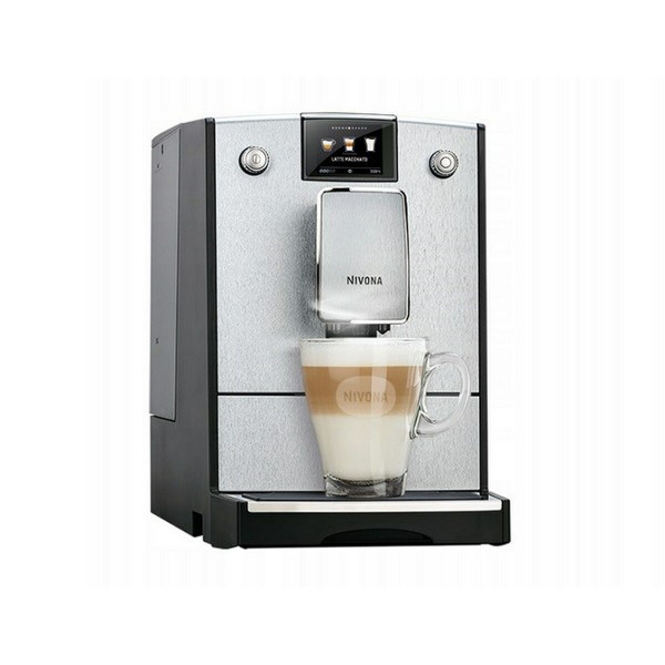 Superautomatische Kaffeemaschine Nivona Romatica 769 Grau 1450 W 15 bar 250 g 2,2 L