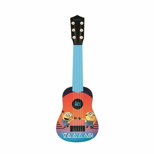 Guitarra Infantil Lexibook Minions