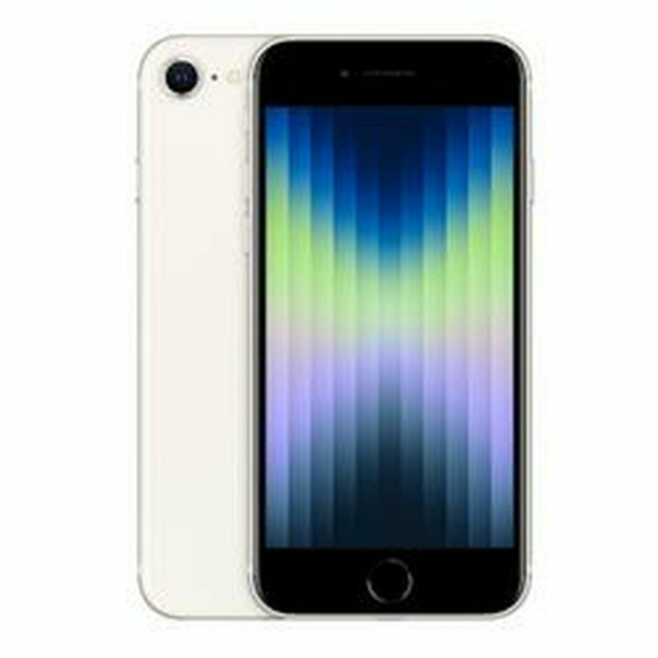 Smartphone Apple iPhone SE 2022 4,7" Hexa Core 3 GB RAM 64 GB Weiß