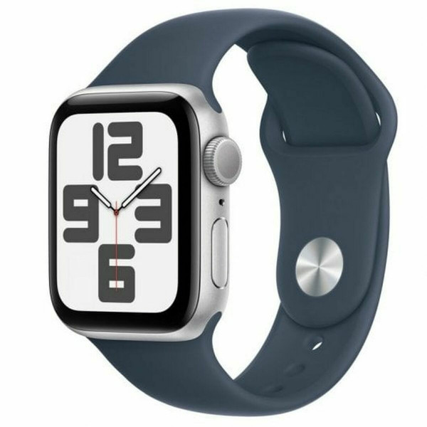 Smartwatch Apple MRE23QL/A Srebro 40 mm