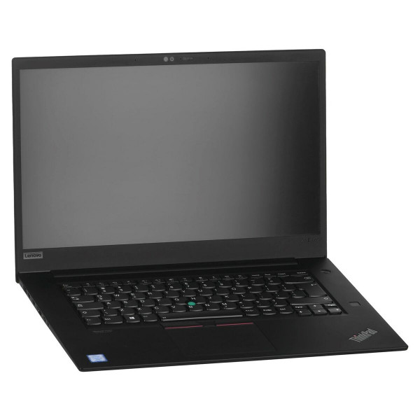 Laptop Lenovo ThinkPad X1 EXTREME G 15,6" Intel Core i9-9880H 32 GB RAM 1 TB SSD NVIDIA GeForce GTX 1650 (Reacondicionado A+)