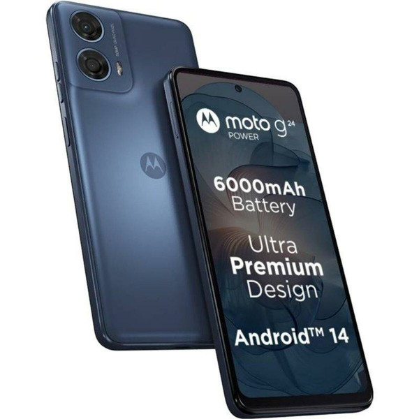 Smartfony Motorola Moto G24 6,56" 8 GB RAM 256 GB