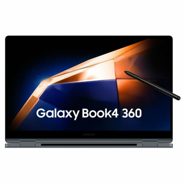 Ordinateur Portable Samsung Galaxy Book4 360 NP750QGK-KG2ES 15,6" 16 GB RAM 512 GB SSD