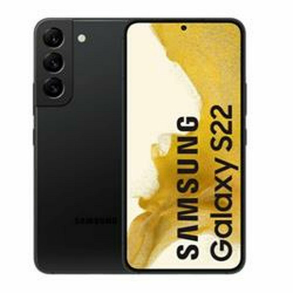 Smartphone Samsung Galaxy S22 6,1" Octa Core 8 GB RAM 128 GB Schwarz