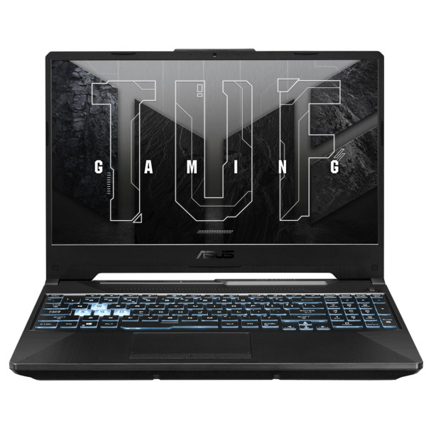 Laptop gamingowy Asus TUF Gaming A15 TUF506NF-HN010 15,6" Qwerty Hiszpańska AMD Ryzen 5 7535HS 16 GB RAM 512 GB SSD