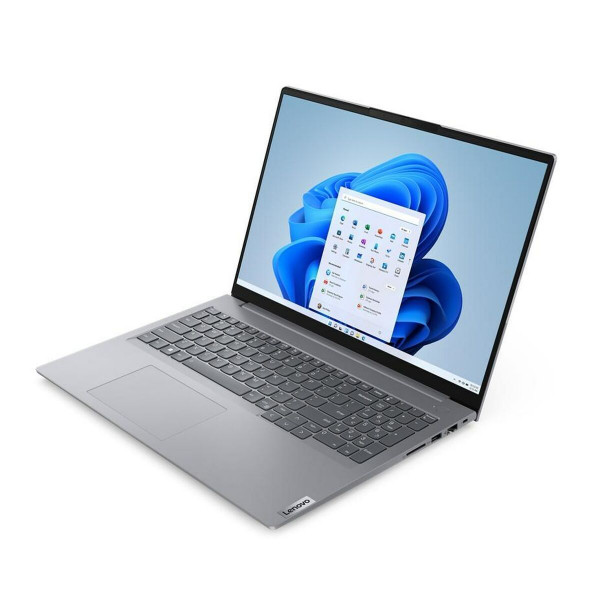 Nešiojamas kompiuteris Lenovo ThinkBook 16 16" AMD Ryzen 7 7730U 16 GB RAM 512 GB SSD Qwerty US