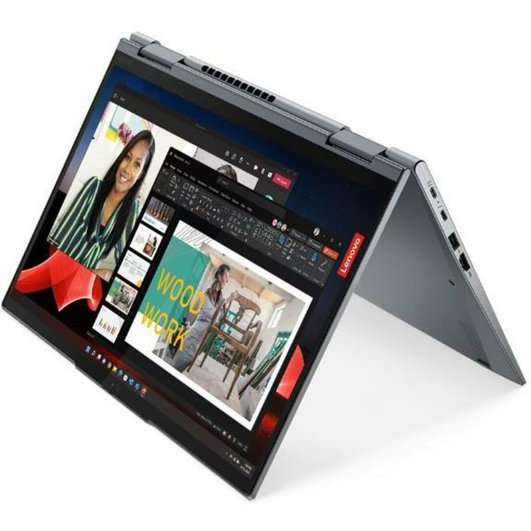 Nešiojamas kompiuteris Lenovo ThinkPad X1 Yoga 14" Intel Core i5-1335U 16 GB RAM 512 GB SSD Ispaniška Qwerty