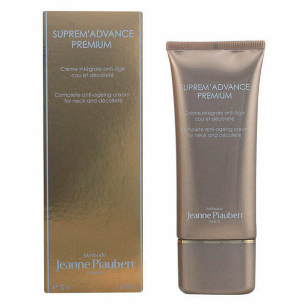 Reafirmante Cuello y Escote Suprem`Advance Premium Jeanne Piaubert (50 ml)